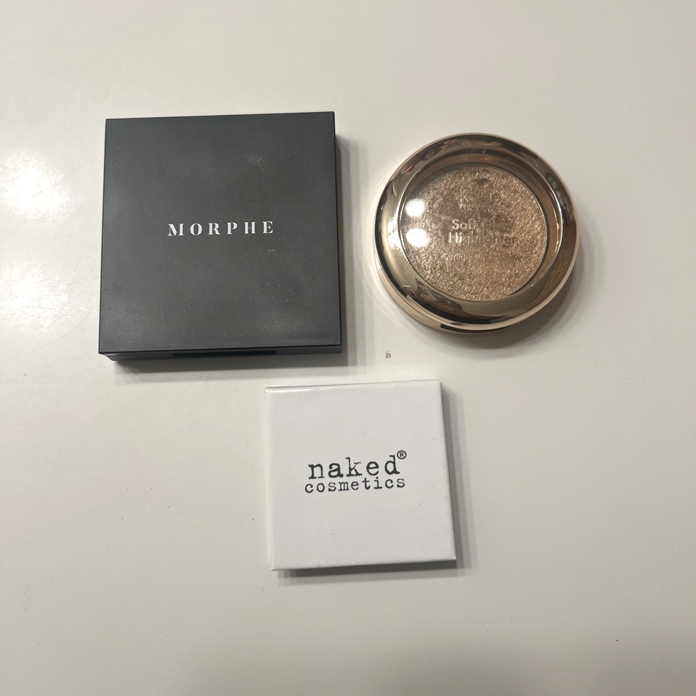 Different highlighters